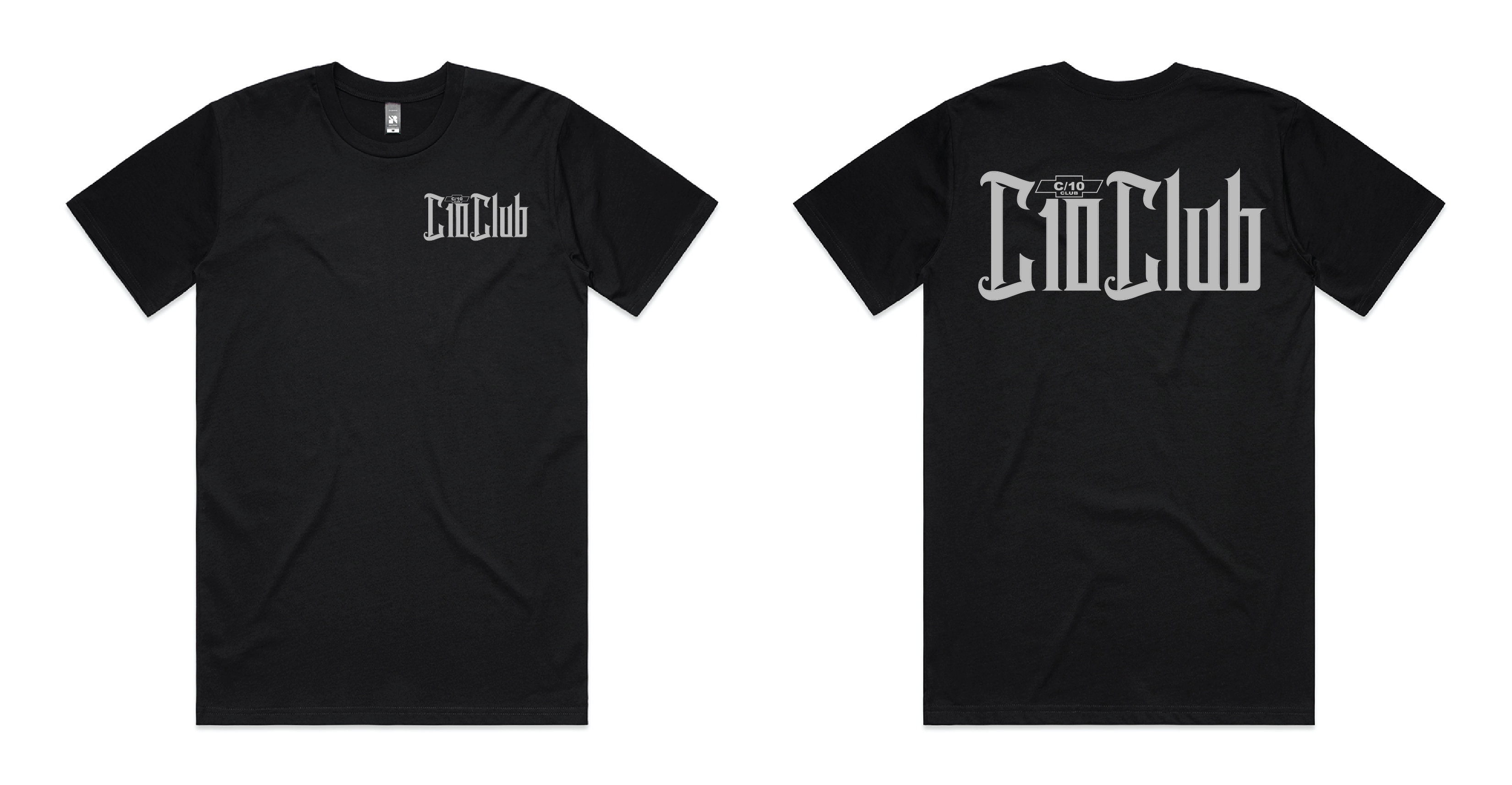 C10 Club Plaque Shirt