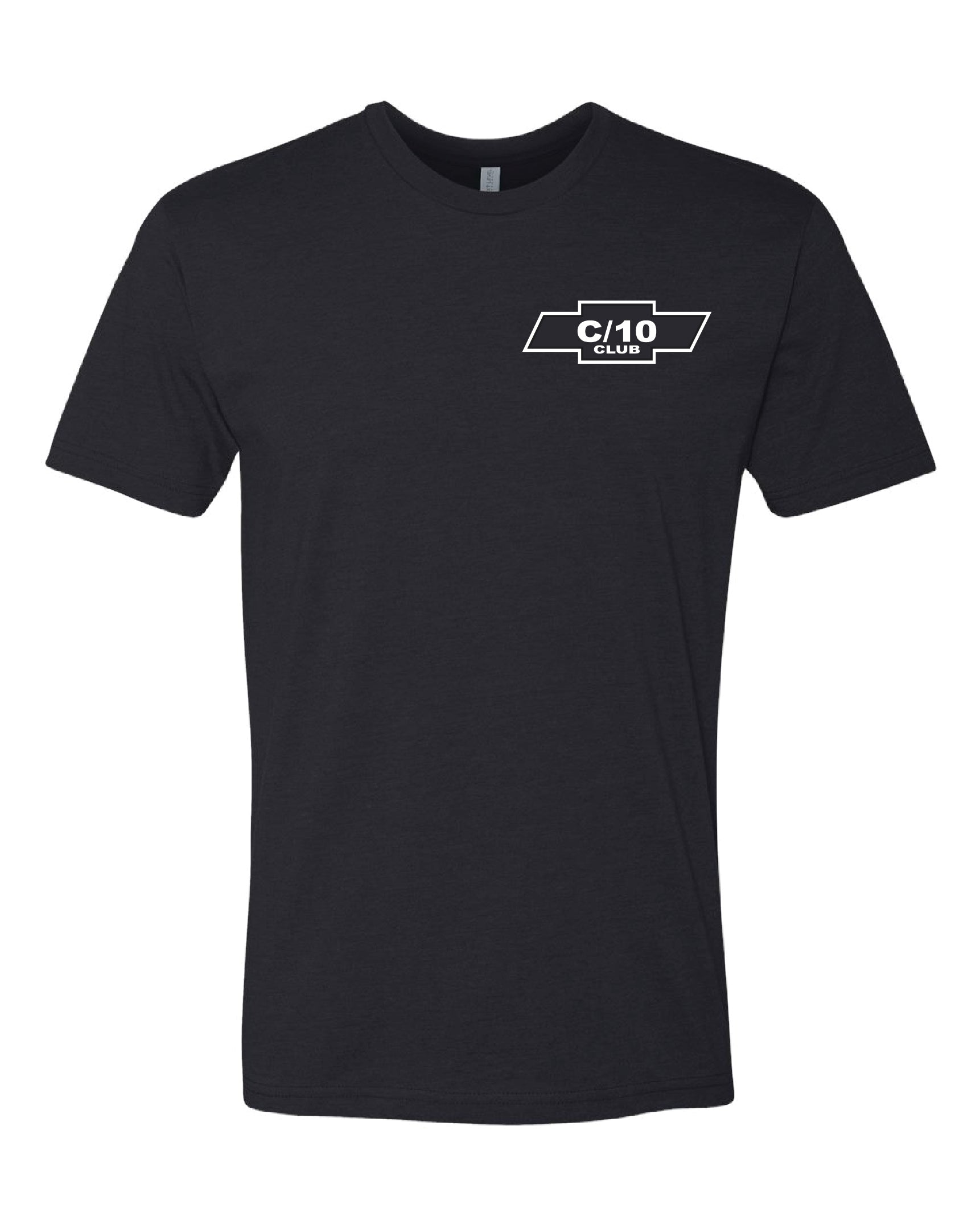 C10 Club Logo Unisex Soft Style T-Shirt