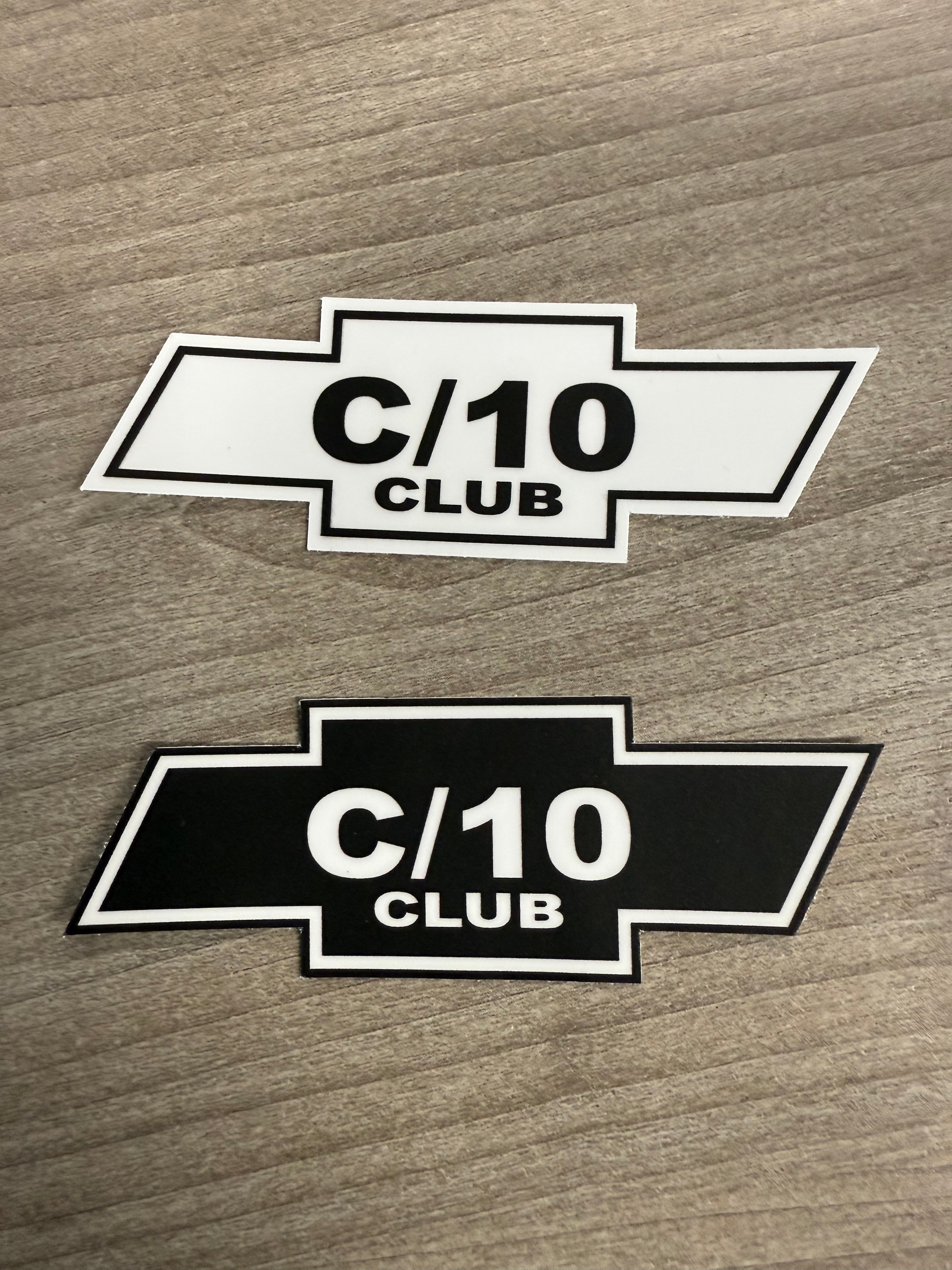 C/10 Club