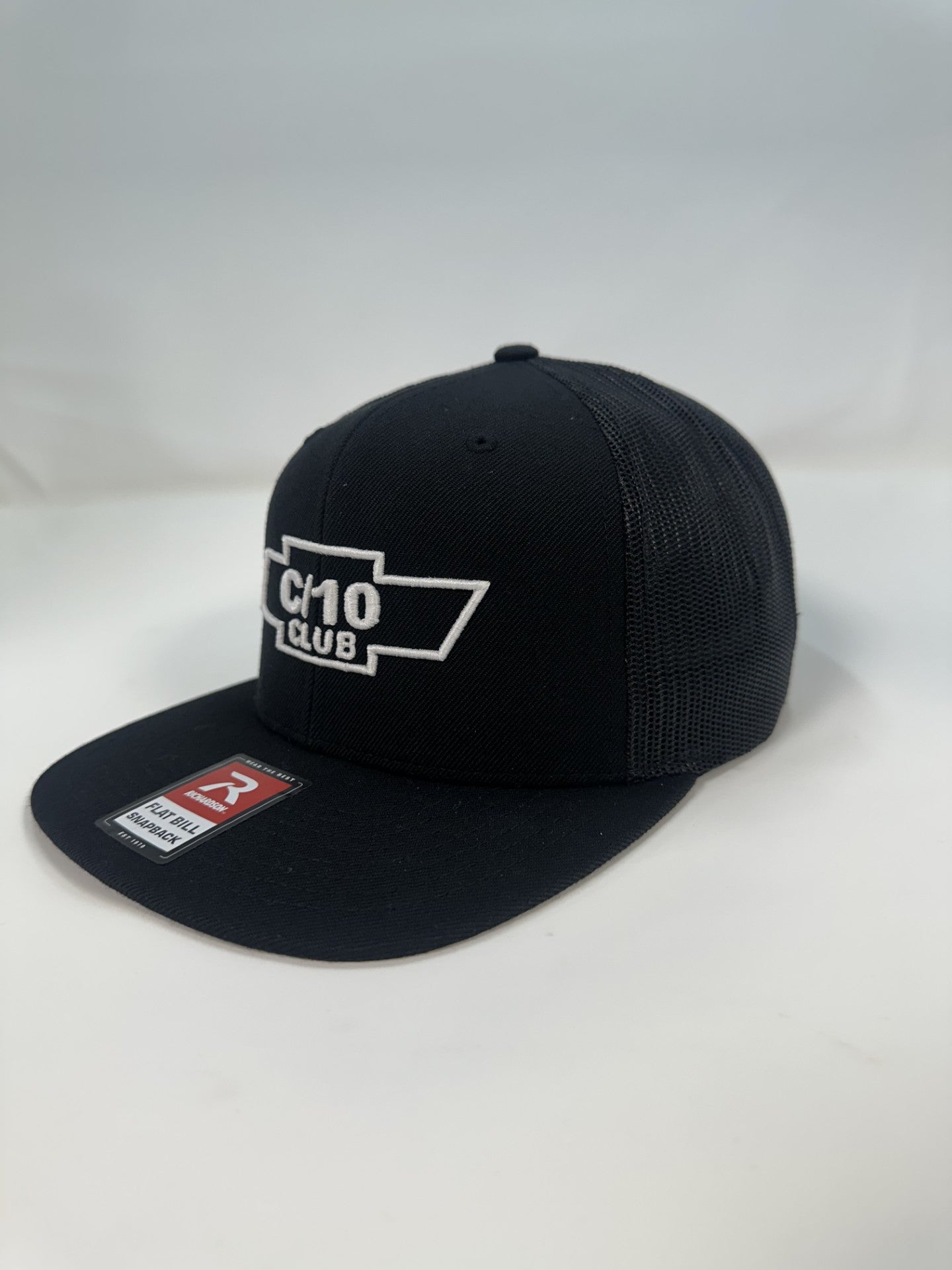 C10 Club Trucker Mesh Snapback