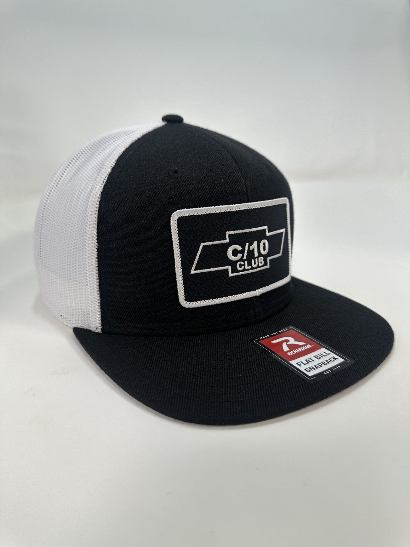 C10 Club Patch Logo Hat